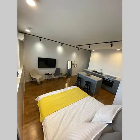 Sophisticated Scandinavian Design Prime Location * Скопье