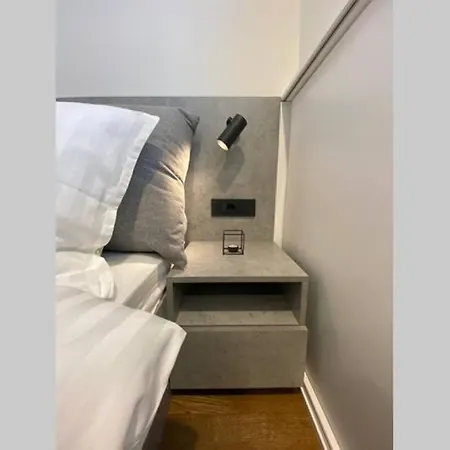 Sophisticated Scandinavian Design Prime Location *